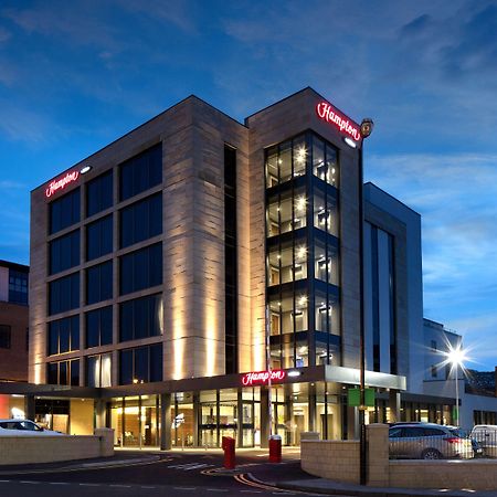 Hampton By Hilton Dundee City Centre Екстер'єр фото