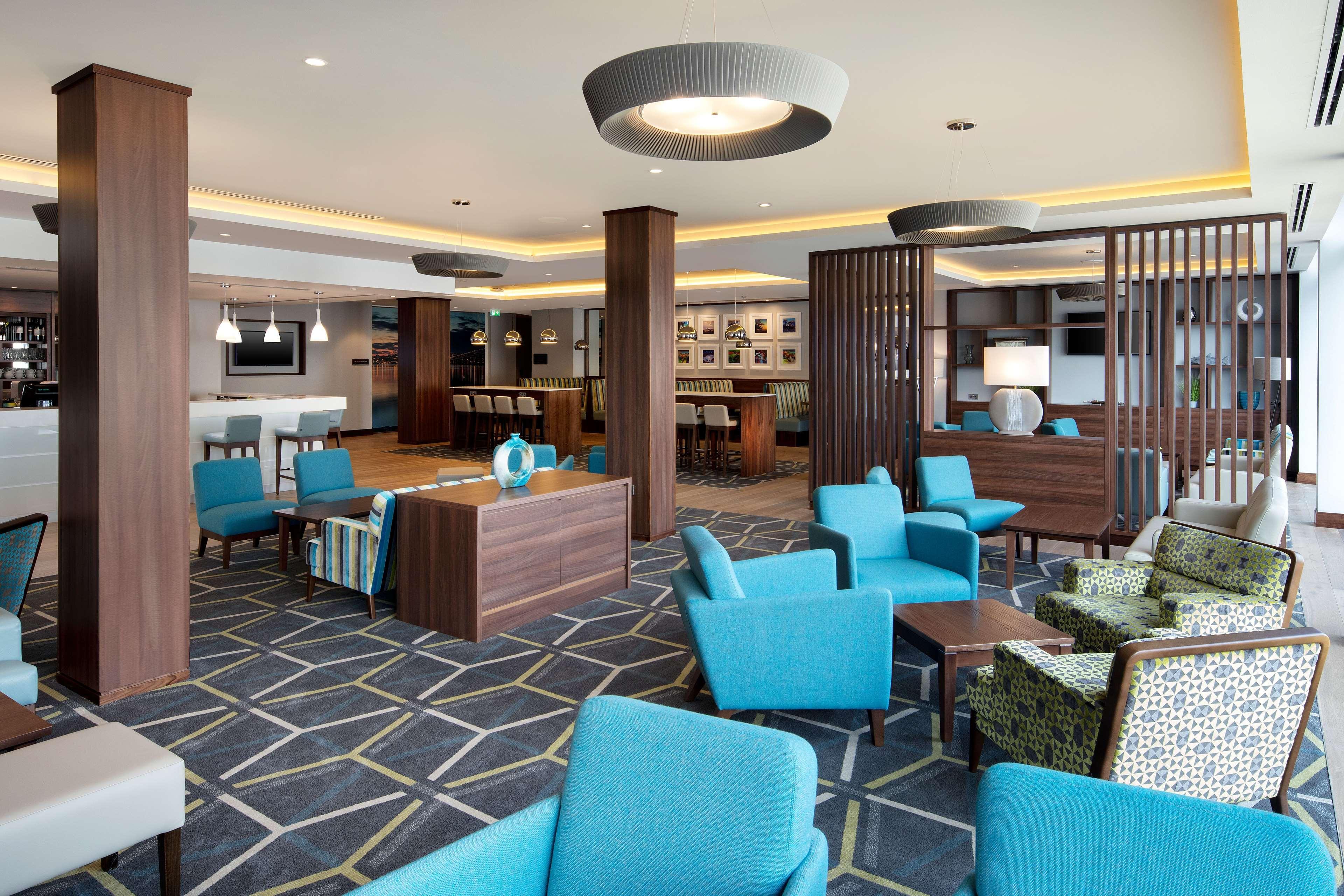 Hampton By Hilton Dundee City Centre Екстер'єр фото