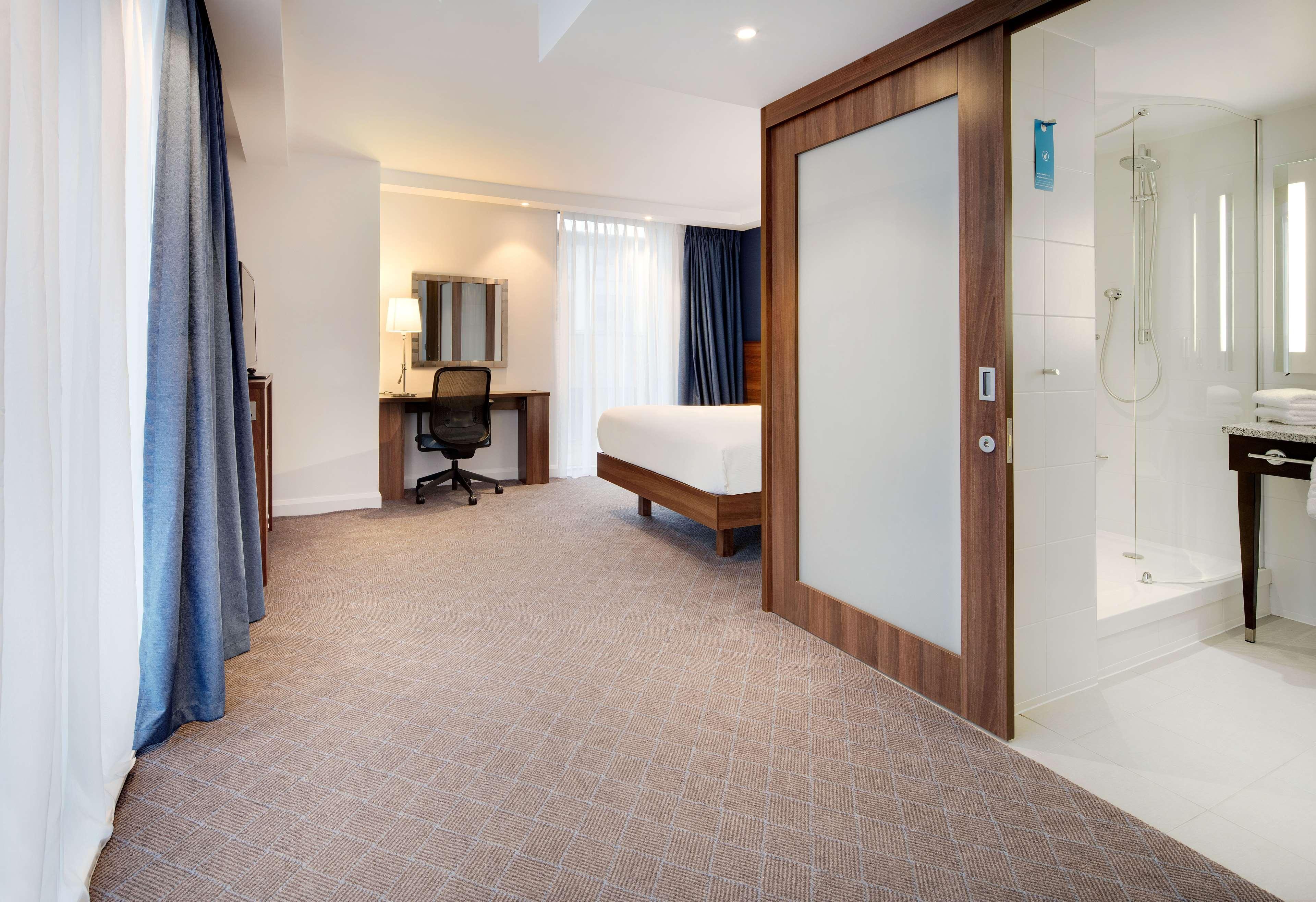 Hampton By Hilton Dundee City Centre Екстер'єр фото