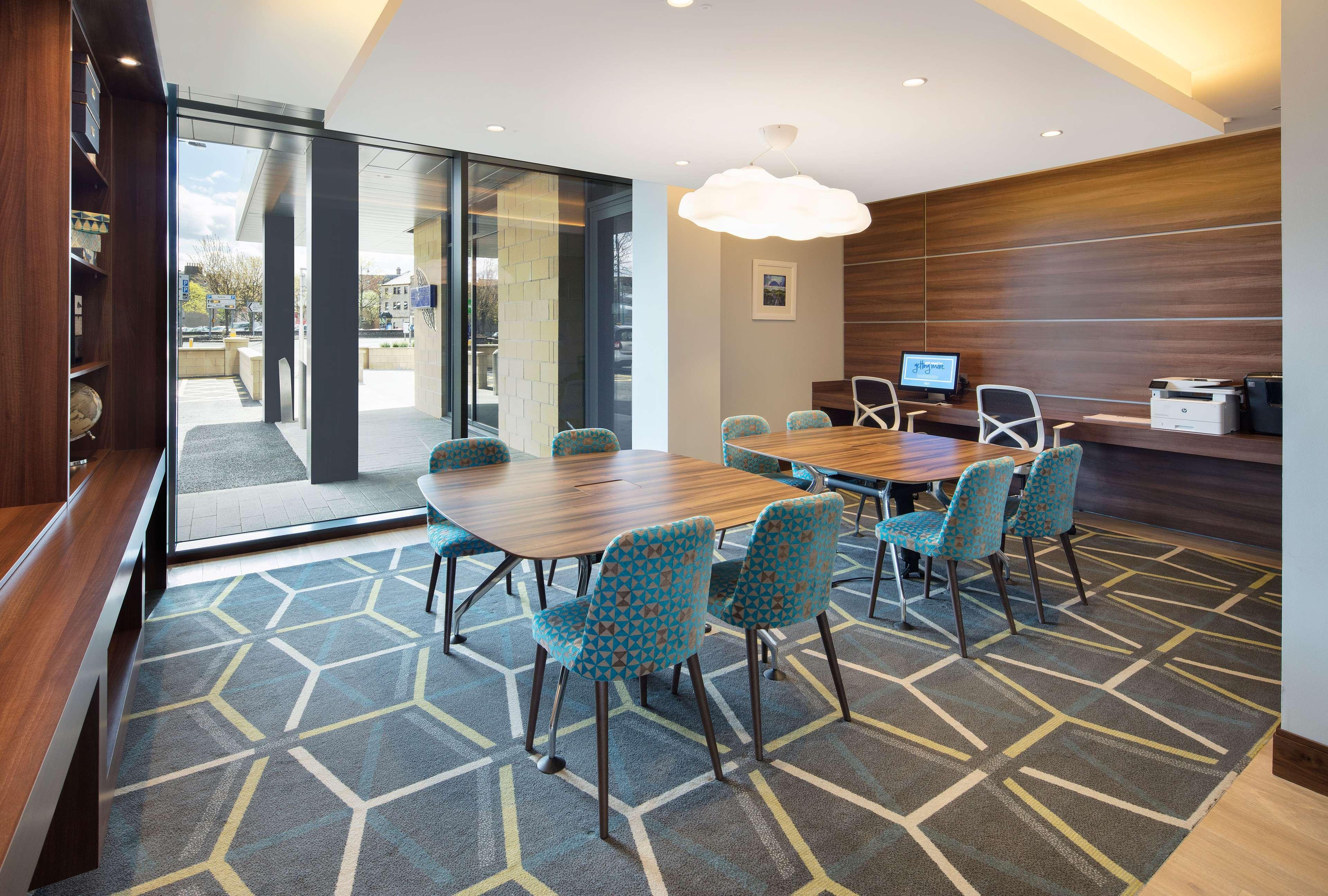 Hampton By Hilton Dundee City Centre Екстер'єр фото