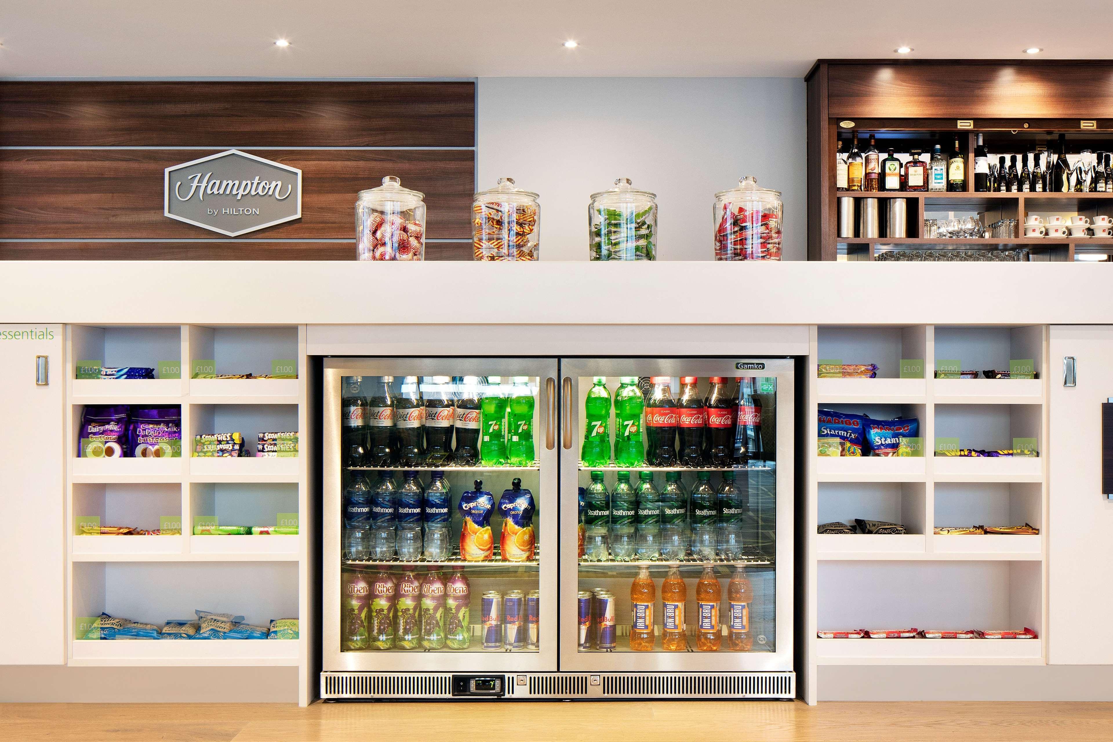 Hampton By Hilton Dundee City Centre Екстер'єр фото