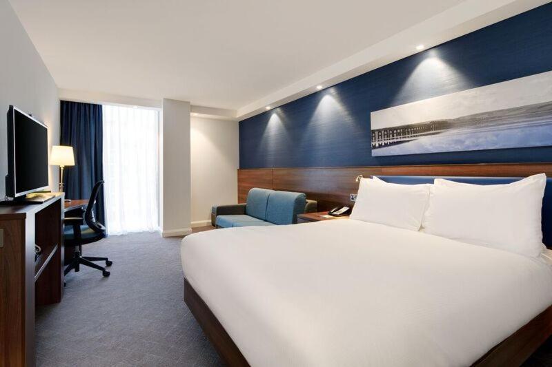 Hampton By Hilton Dundee City Centre Екстер'єр фото