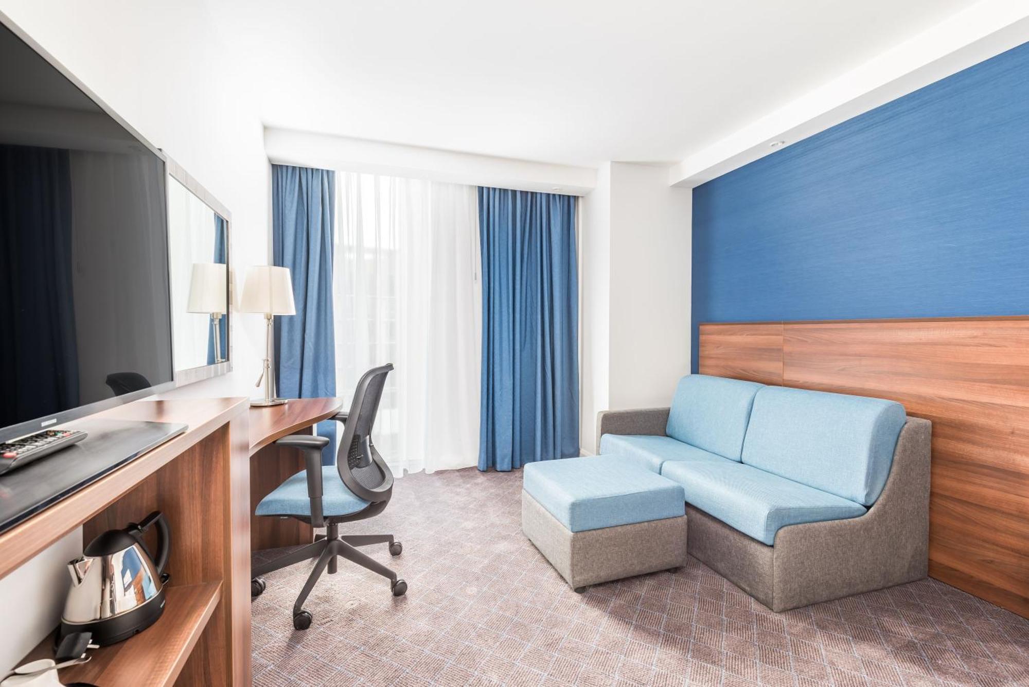 Hampton By Hilton Dundee City Centre Екстер'єр фото