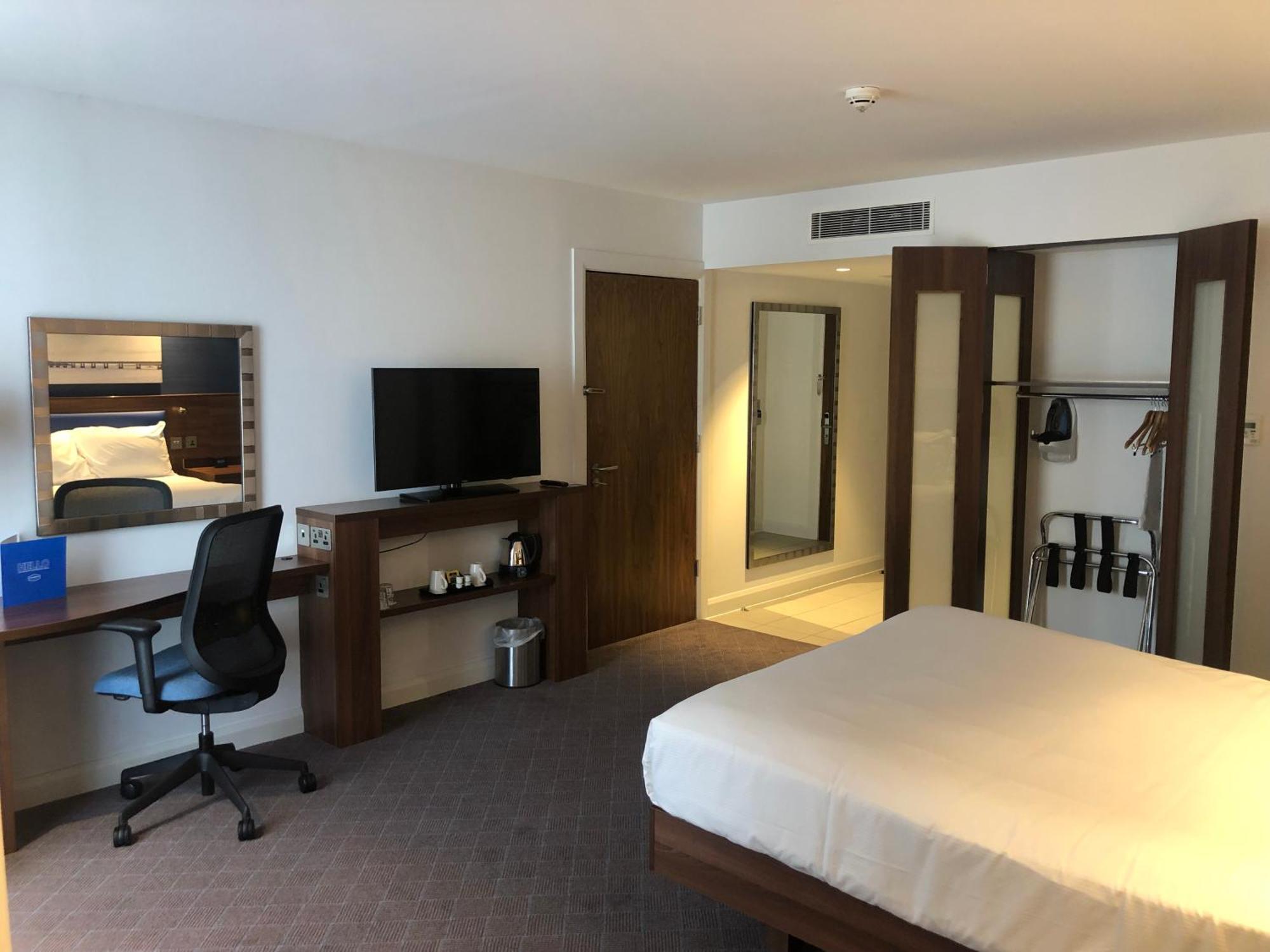 Hampton By Hilton Dundee City Centre Екстер'єр фото