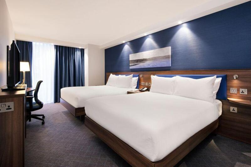 Hampton By Hilton Dundee City Centre Екстер'єр фото