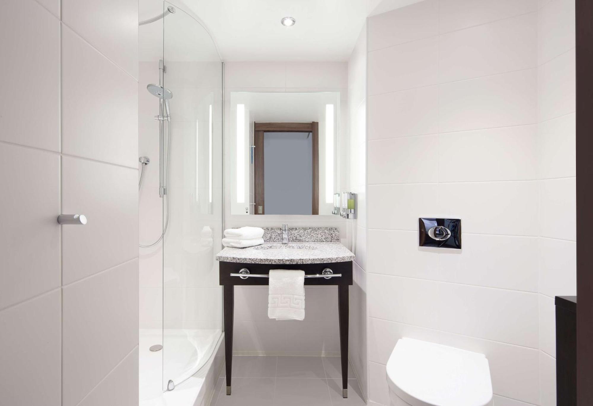 Hampton By Hilton Dundee City Centre Екстер'єр фото