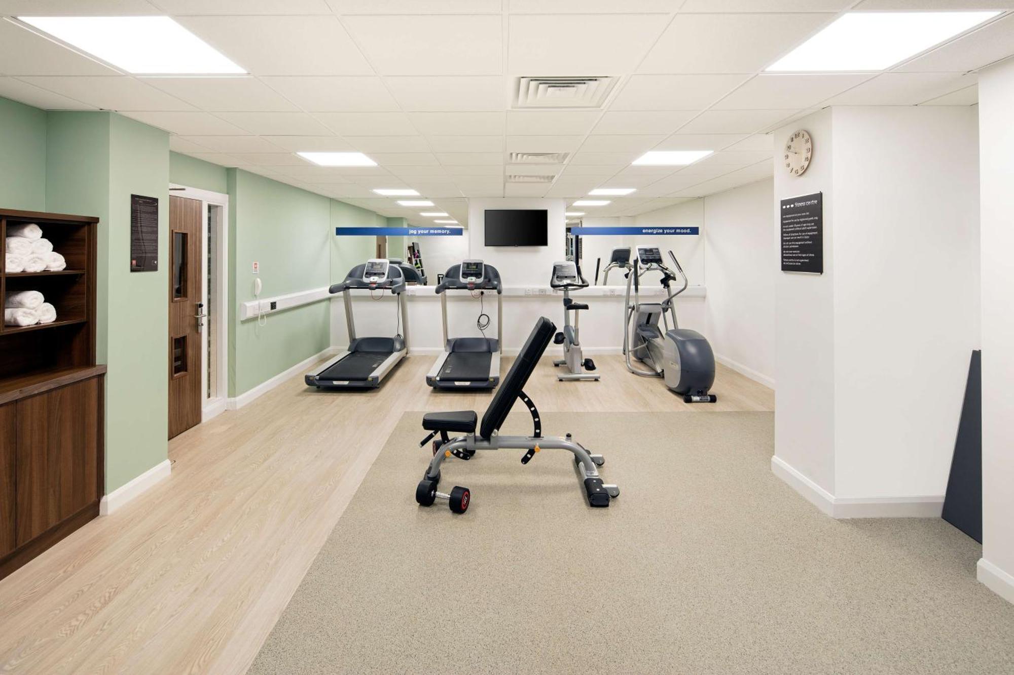 Hampton By Hilton Dundee City Centre Екстер'єр фото
