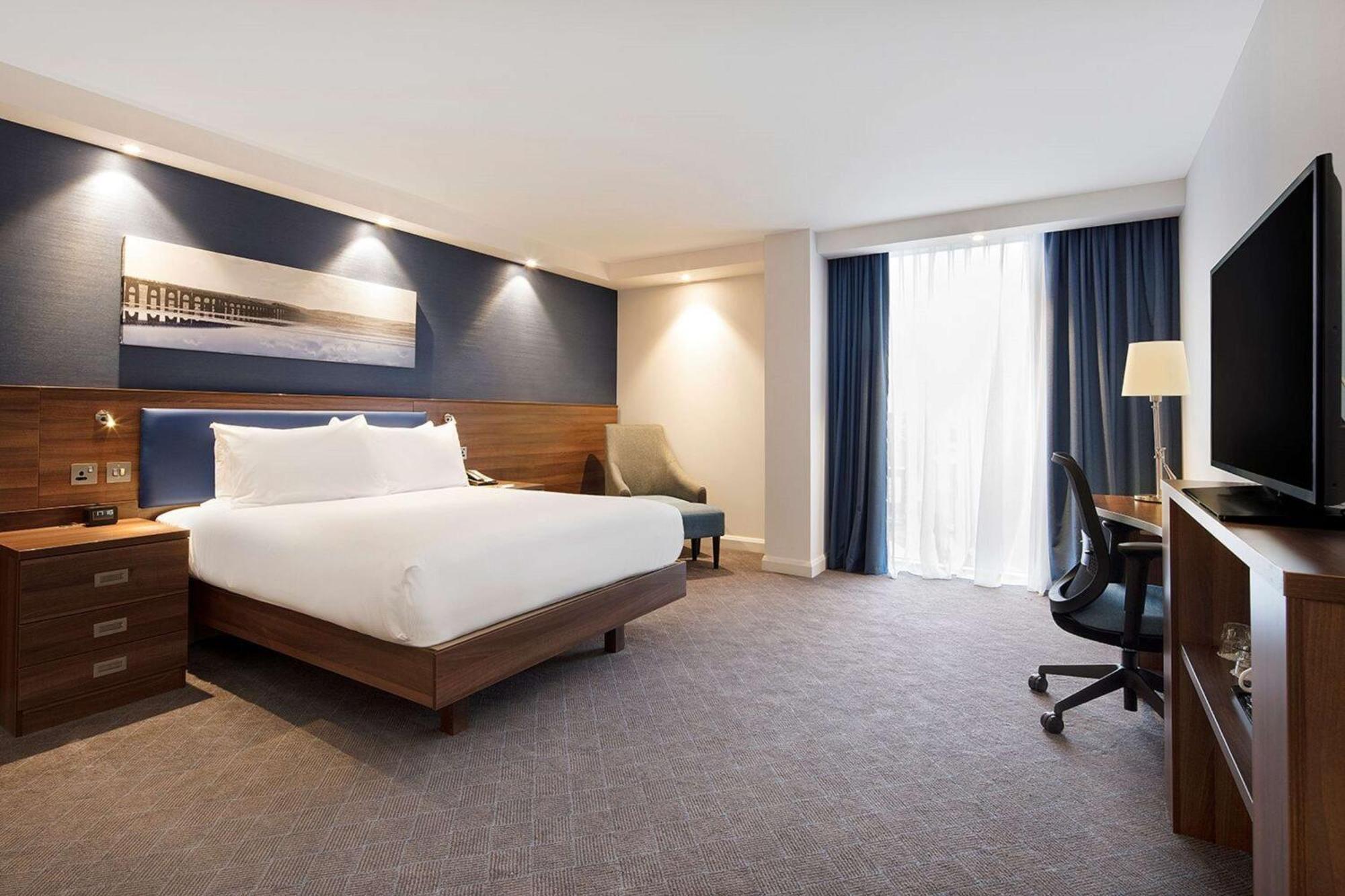 Hampton By Hilton Dundee City Centre Екстер'єр фото