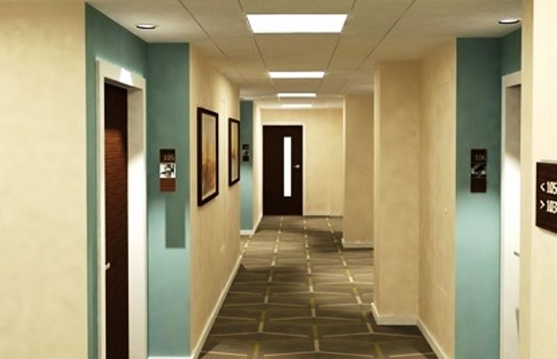 Hampton By Hilton Dundee City Centre Екстер'єр фото