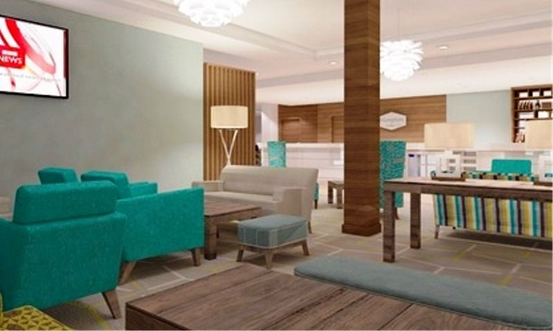 Hampton By Hilton Dundee City Centre Екстер'єр фото