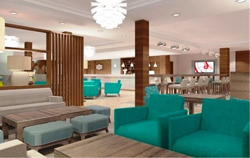 Hampton By Hilton Dundee City Centre Екстер'єр фото